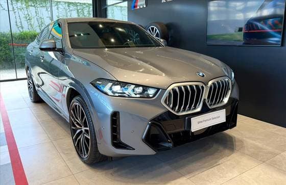Carro 3.0 TWINPOWER GASOLINA XDRIVE40I M SPORT AUTOMÁTICO
