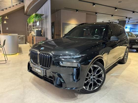 Carro 3.0 TWINPOWER GASOLINA XDRIVE40I M SPORT STEPTRONIC