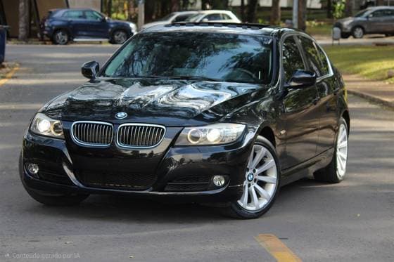 Carro 2.5 SEDAN 24V GASOLINA 4P AUTOMÁTICO