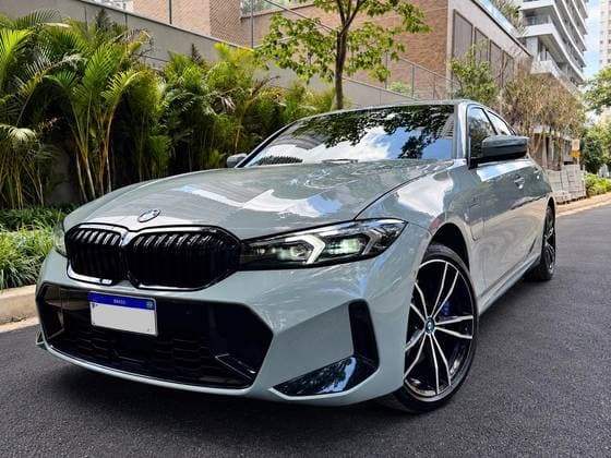 Carro 2.0 16V TURBO HÍBRIDO M SPORT AUTOMÁTICO