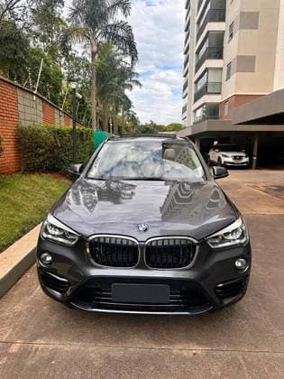 Carro 2.0 16V TURBO ACTIVEFLEX XDRIVE25I SPORT 4P AUTOMÁTICO
