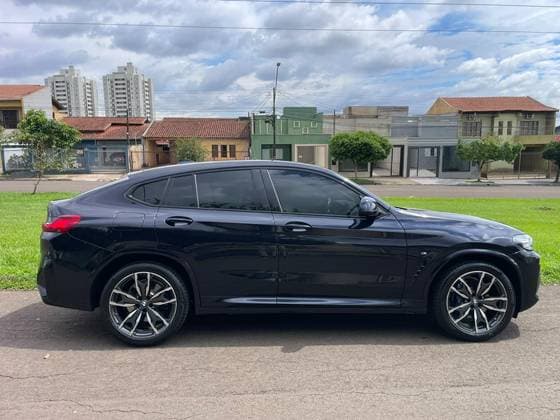 Carro 2.0 16V GASOLINA XDRIVE30I M SPORT STEPTRONIC