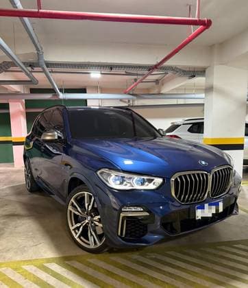 Carro 3.0 4X4 M50D I6 TURBO DIESEL 4P AUTOMÁTICO