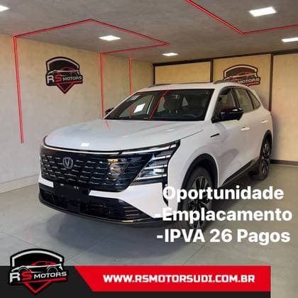 Carro 1.5 TGDI FLEX INFINITY 8AT