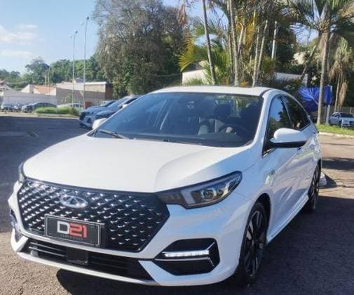 Carro 1.5 TCI FLEX HYBRID CVT