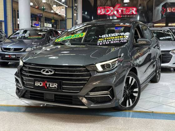 Carro 1.5 VVT TURBO iFLEX CVT