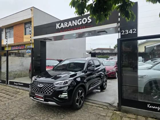 Carro 1.5 VVT TURBO iFLEX SPORT CVT