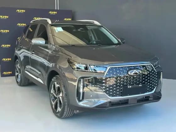 Carro 1.5 VVT TURBO iFLEX CVT
