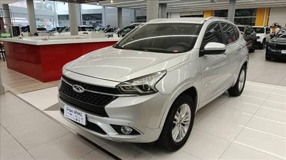 Carro 1.5 VVT TURBO iFLEX T DCT