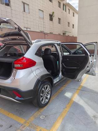 Carro 1.5 MPFI 16V FLEX ACT 4P AUTOMÁTICO