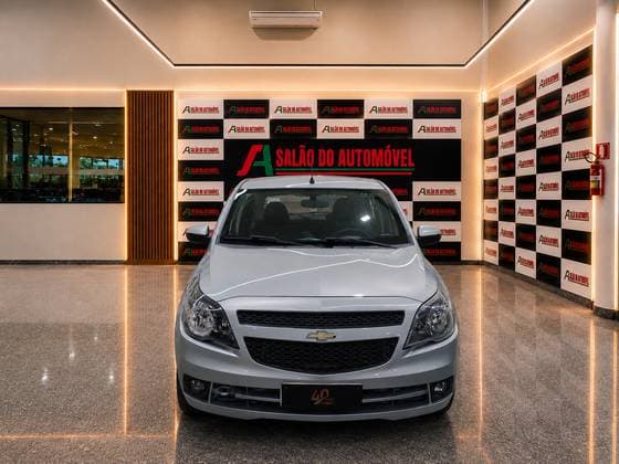 Carro 1.4 MPFI LT 8V FLEX 4P MANUAL
