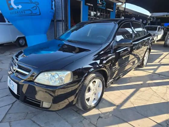 Carro 2.0 MPFI ADVANTAGE SEDAN 8V FLEX 4P MANUAL