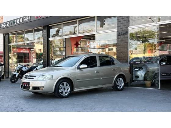 Carro 2.0 MPFI ADVANTAGE 8V FLEX 4P AUTOMÁTICO