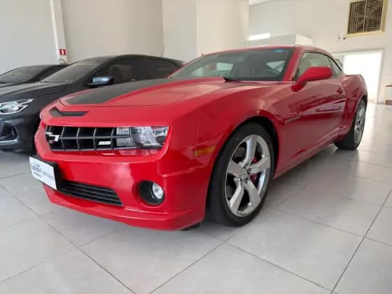 Carro 6.2 V8 GASOLINA SS AUTOMÁTICO