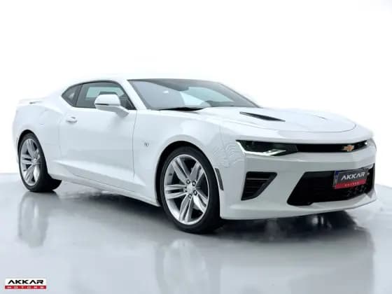 Carro 6.2 V8 GASOLINA SS AUTOMÁTICO