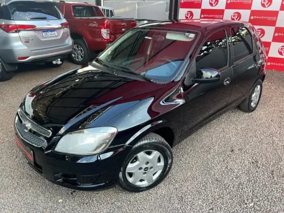 Carro 1.0 MPFI LT 8V FLEX 4P MANUAL