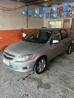 Carro 1.0 MPFI LT 8V FLEX 4P MANUAL
