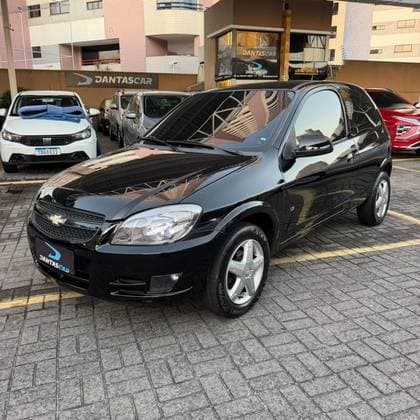 Carro 1.0 MPFI LS 8V FLEX 4P MANUAL