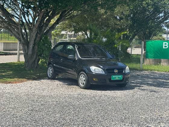 Carro 1.0 MPFI SPIRIT 8V FLEX 2P MANUAL
