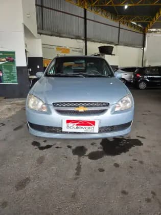 Carro 1.0 MPFI LS 8V FLEX 4P MANUAL