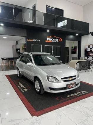 Carro 1.0 MPFI ADVANTAGE 8V FLEX 4P MANUAL