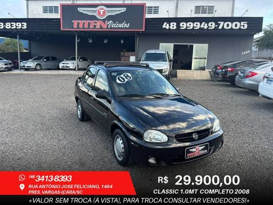 Carro 1.0 MPFI LIFE 8V GASOLINA 4P MANUAL