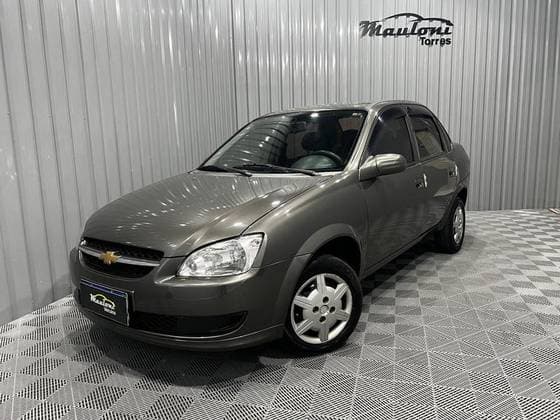 Carro 1.0 MPFI LS 8V FLEX 4P MANUAL