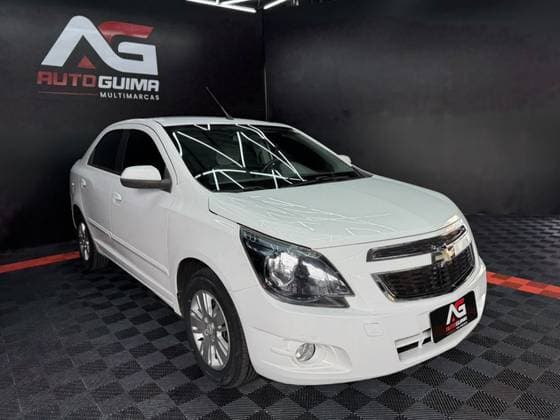 Carro 1.8 MPFI LTZ 8V FLEX 4P MANUAL