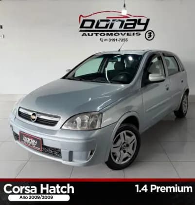 Carro 1.4 MPFI PREMIUM 8V FLEX 4P MANUAL