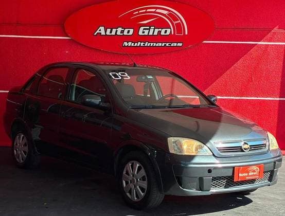 Carro 1.4 MPFI PREMIUM SEDAN 8V FLEX 4P MANUAL