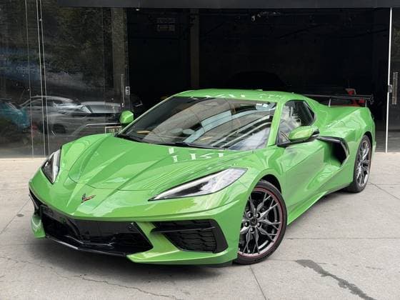 Carro 6.2 V8 LT2 GASOLINA STINGRAY CONVERSIVEL AUTOMÁTICO