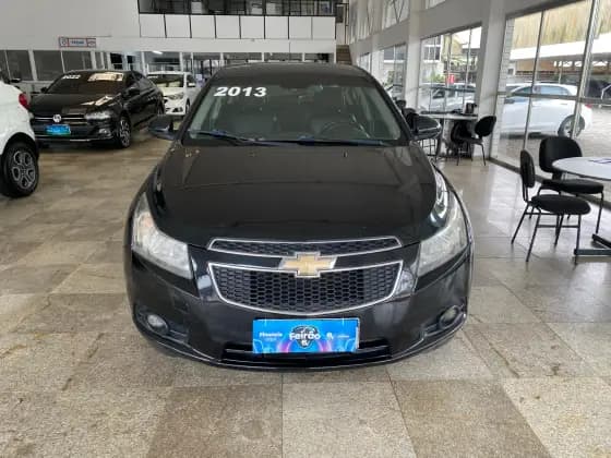 Carro 1.8 LTZ 16V FLEX 4P AUTOMÁTICO