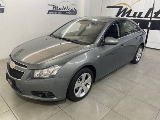 Carro 1.8 LT 16V FLEX 4P AUTOMÁTICO