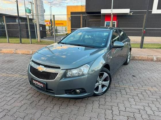 Carro 1.8 LT 16V FLEX 4P AUTOMÁTICO