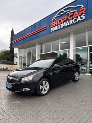 Carro 1.8 LT 16V FLEX 4P AUTOMÁTICO