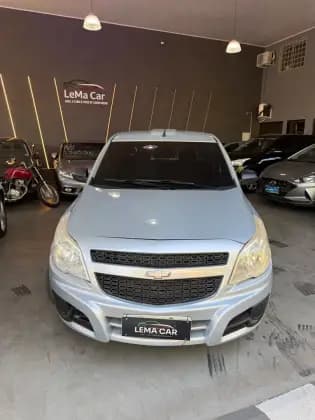Carro 1.4 MPFI LS CS 8V FLEX 2P MANUAL
