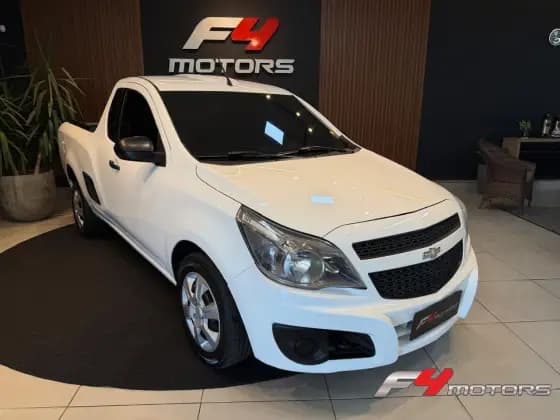 Carro 1.4 MPFI LS CS 8V FLEX 2P MANUAL