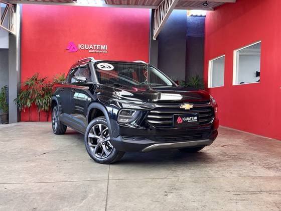 Carro 1.2 TURBO FLEX PREMIER AUTOMÁTICO