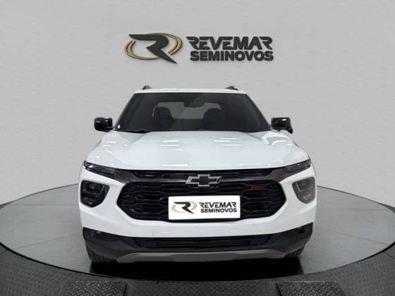 Carro 1.2 TURBO FLEX RS AUTOMÁTICO