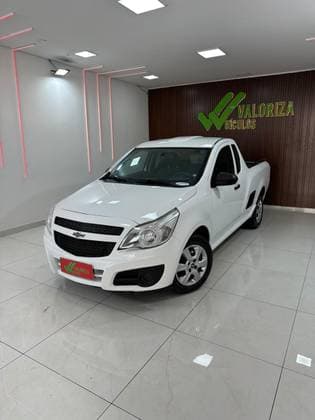 Carro 1.4 MPFI LS CS 8V FLEX 2P MANUAL
