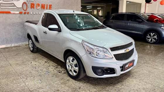 Carro 1.4 MPFI LS CS 8V FLEX 2P MANUAL