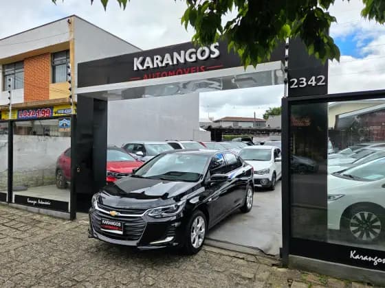 Carro 1.0 TURBO FLEX PLUS PREMIER AUTOMÁTICO