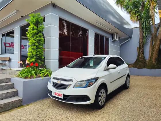 Carro 1.4 MPFI LT 8V FLEX 4P MANUAL