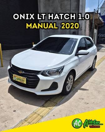 Carro 1.0 FLEX LT MANUAL