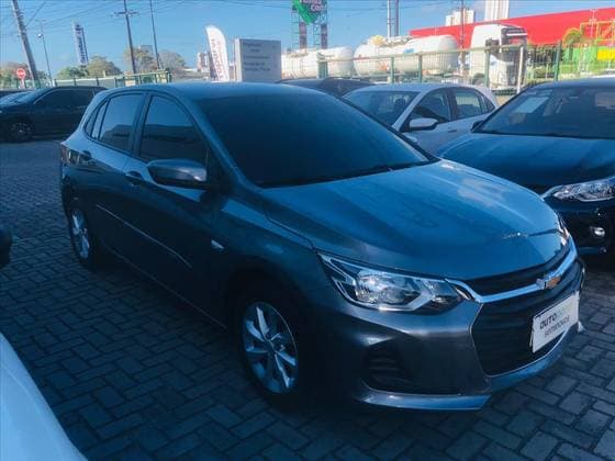 Carro 1.0 FLEX LT MANUAL