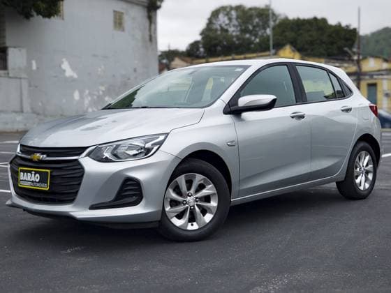 Carro 1.0 FLEX LT MANUAL