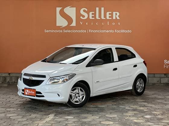 Carro 1.0 MPFI JOY 8V FLEX 4P MANUAL