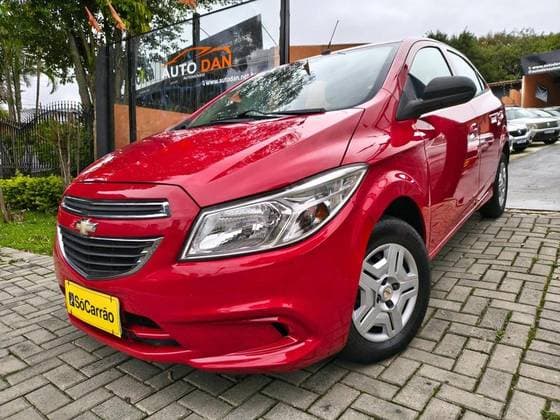 Carro 1.0 MPFI LS 8V FLEX 4P MANUAL