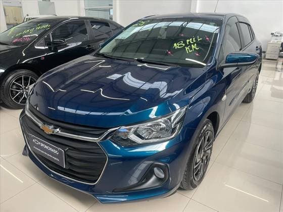 Carro 1.0 TURBO FLEX LT AUTOMÁTICO
