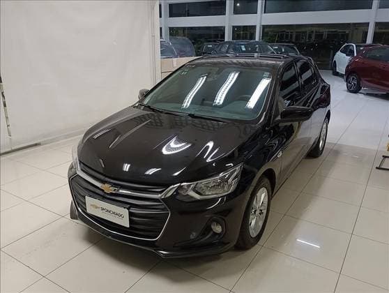 Carro 1.0 TURBO FLEX LT AUTOMÁTICO